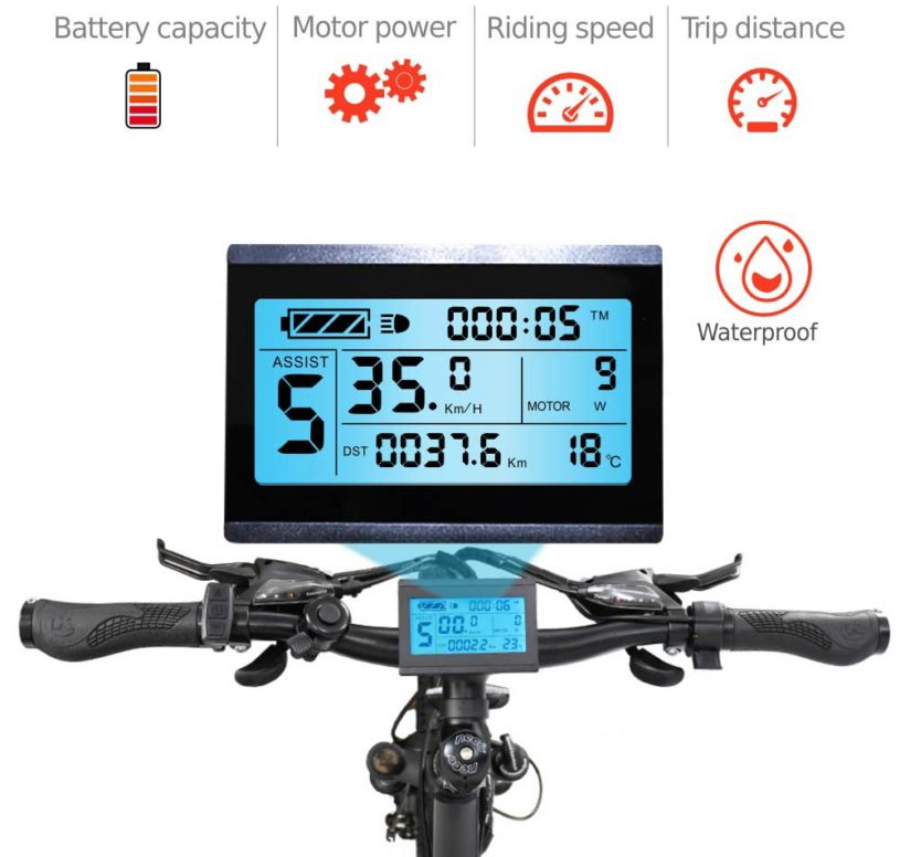 Zipper stealth store electric fat bike